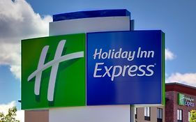 Holiday Inn Express Milledgeville Georgia